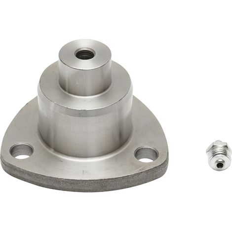 Perno assale anteriore 30,2x56mm per Fiat, Ford, Case IH 5137239, 7521 Breckner Germany (1/4)