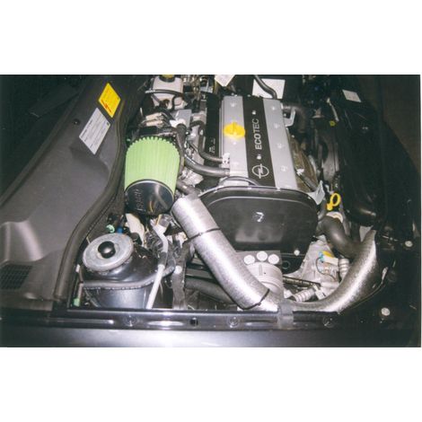 Kit d Admission direct GREEN pour Opel Astra G 98-00 2.0L 16V Ecotec-136cv-40910393