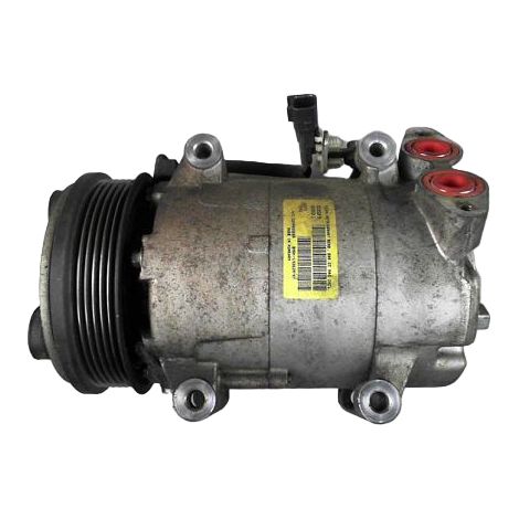 [PRODUIT D'OCCASION] Compresseur Air Conditionne FORD Focus Break 2005- ♻️ Ref Oe. 2014584 - Garantie à vie (1/4)