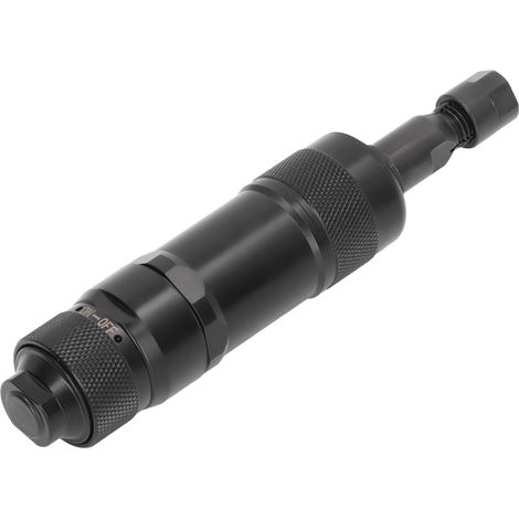 Meuleuse pneumatique miniature en acier allié, haute vitesse 24000 tr/min, pour ébavurage métal, avec mandrin 6 mm et accessoires (1/5)