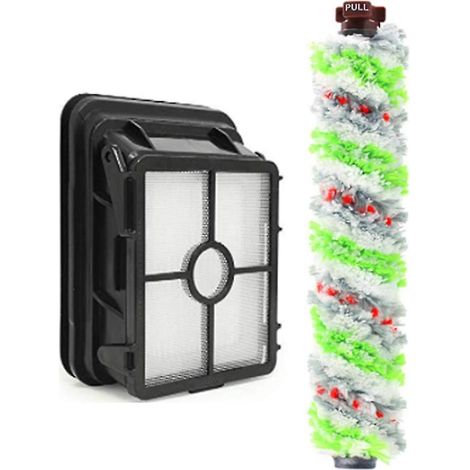 Walzenbürste & HEPA-Filter für Bissell Crosswave 1785 und 17132 Serie (1/4)
