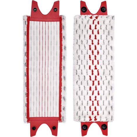 2 pièces pour Vileda UltraMax UltraMaT bague de remplacement plateau mop tête mop chiffon accessoires