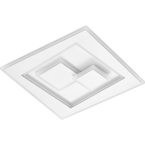Plafón TALI 60W Blanco (1/2)