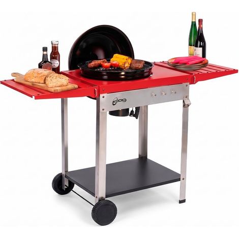 BARBACOA CARTUCHO C/R 55CM. KOOKI