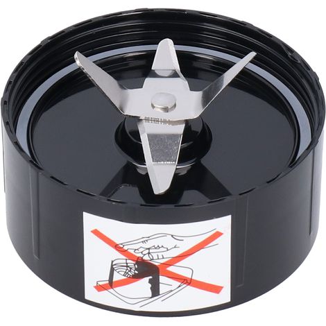 Lame croisée de rechange pour mixeur Magic Bullet 1001, pièces d'accessoires de centrifugeuse, lot de remplacement.