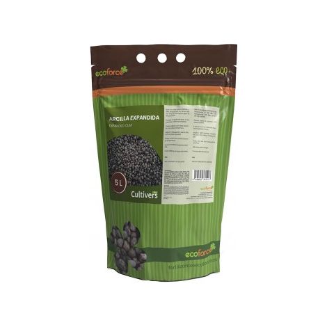 CULTIVERS Arcilla expandida 5 L