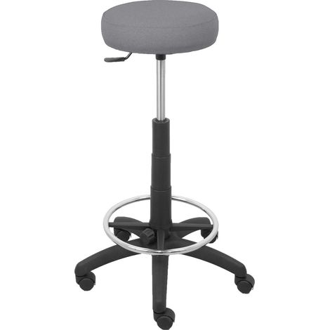 Tolosa bali grau hocker