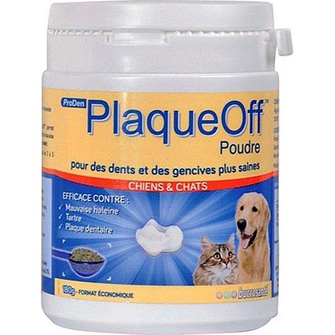 Poudre PlaqueOff 180g