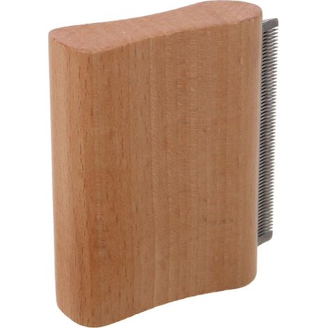 Ce lot de 2 pinces à crin en acier inoxydable est conçu pour les passionnés d'équitation et idéal pour les soins aux chevaux en extérieur. Il est polyvalent et durable. (1/5)