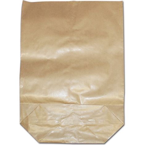 Sac de fond, 1 pli