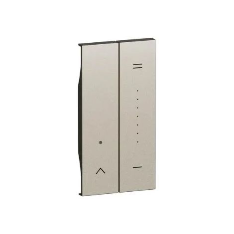 Bticino cover dimmer 2m Champagne Living Now KC19