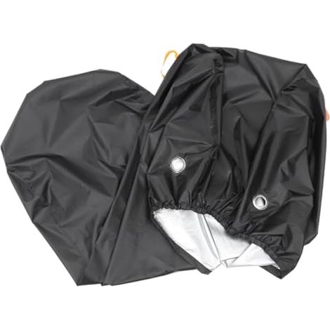 Housse de vélo Oxford en tissu élastique 210D avec boucle, légère pour le cyclisme en extérieur (1/5)