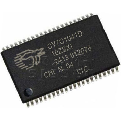 CY7C1041D-10ZSXI Electronic component chip IC, 5 units of electronic component chip, 5 units shipped.