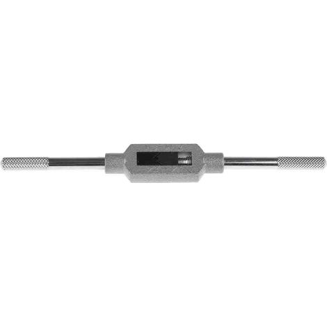 Tourne-à-gauche, RS PRO, Tourne-à-gauche, M3 M12, Aluminium moulé sous pression ( Prix pour 1 ) (1/4)