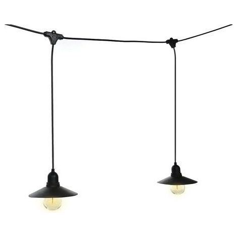 Mercury Catena Luminosa Prolungabile Home e Garden Bianco Caldo