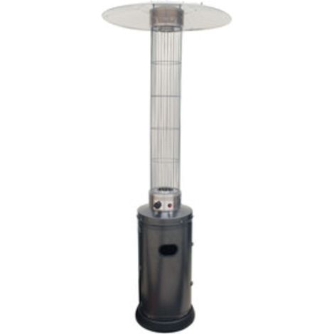 C STUFA AEREA P/PATIO GAS GPL CYLINDER 10,5KW ANTR - 1 pezzo