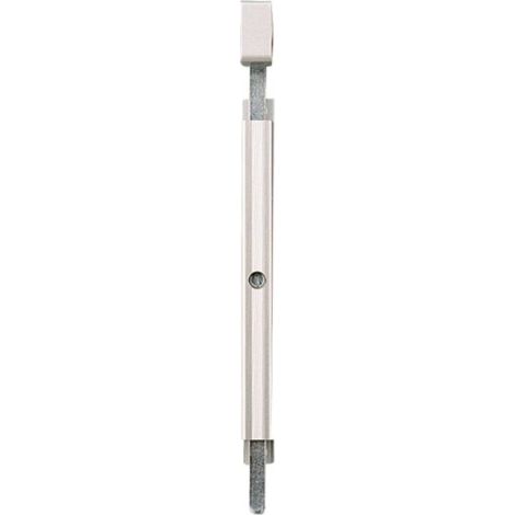 Verrou finition laqué bronze pour menuiserie aluminium type 6941 - LA CROISÉE DS