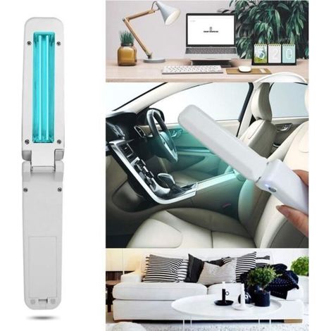 50pcs Produits de vie tels que lampes UV portables, lampes germicides, électronique grand public, jouets, casquettes, poignées, etc. (1/4)