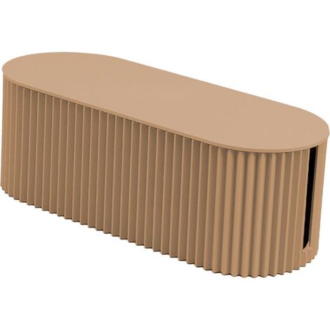 Boîte De Rangement Pour Multiprises - Plastique - 30 X 13 X 11 Cm - Pour Bureau Maison Routeur Wi-Fi - 1 Pièce (1/5)
