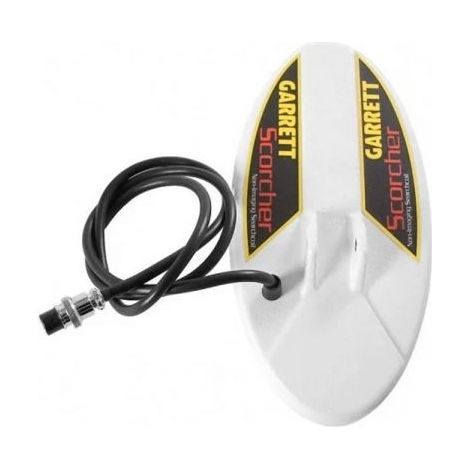 Garrett Piastra di ricerca 5"x10" Scorcher DD Per Garrett serie GTI - 2219800
