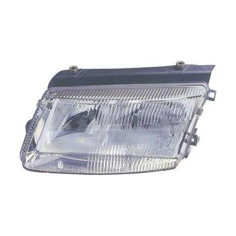Phare avant gauche H1/H7 Volkswagen Passat B5 phase 1 1996-2000