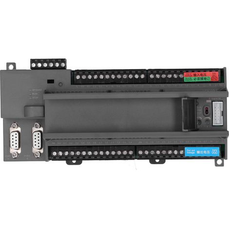 Automate programmable industriel 216-3BD23 pour Siemens S7-200, carte de contrôle 120-240V AC, module logique robuste, régulateur CPU fiable, système de commande industrielle. (1/5)