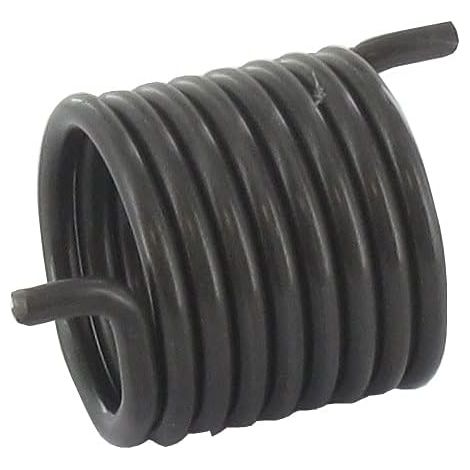 Ressort de lanceur pour tronçonneuse Compatible Husqvarna Jonsered Acier haute résistance Réparation moteur facile Entretien bricolage