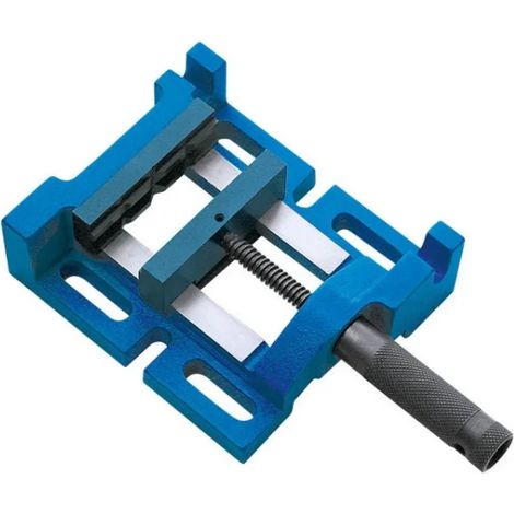 Fervi M016/075 Morsa a macchina 70 mm uso orizzontale e verticale