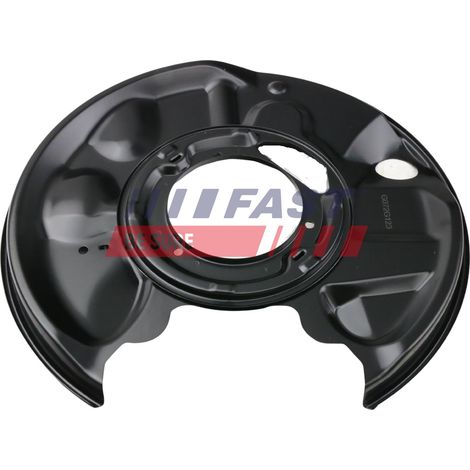 FT00153 protezione disco freno rapido POSTERIORE DESTRO (1/2)