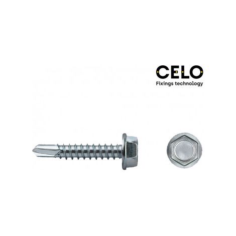 CELO punt. broc hex. 7504k 63x50 z. 100 un , Punta Broc Hex. 7504K 63X50 Z. 100 Un de la marca Celo.