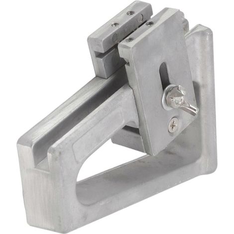 Outil de pose de revêtements de sol en PVC, lame de coupe en alliage d'aluminium, outil de coupe à bord droit (1/5)
