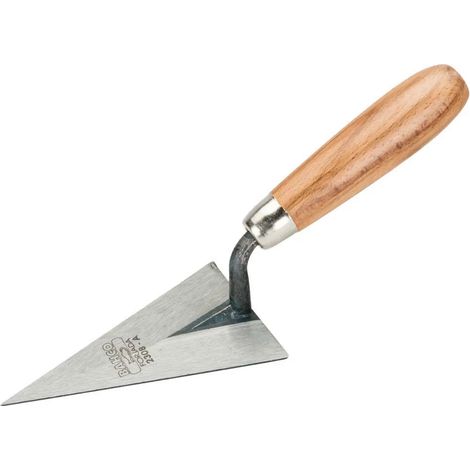 Attrezzo per muratore Bahco sharp point blade acciaio forgiato manico legno