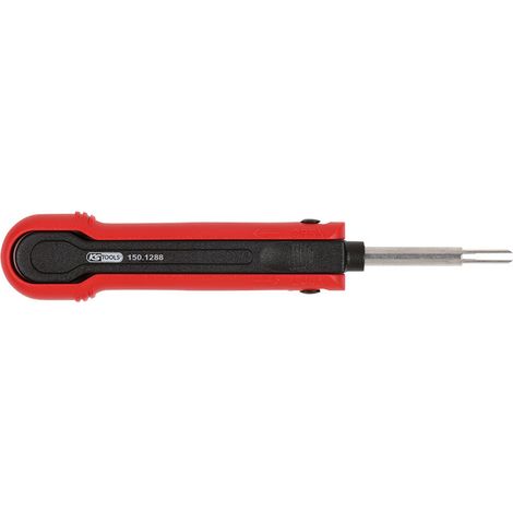 KS Tools - Extracteur de cosses pour connecteurs plats - 2,8 mm - 150.1288 (1/4)