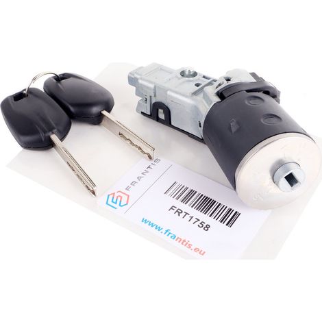 Clés de contact C3 II C4 Cactus Jumpy IV SpaceTourer 9673257480 36454600Clés de contact 208 2008 308 II 3008 5008 Expert IV Traveller 9673257480 (1/5)