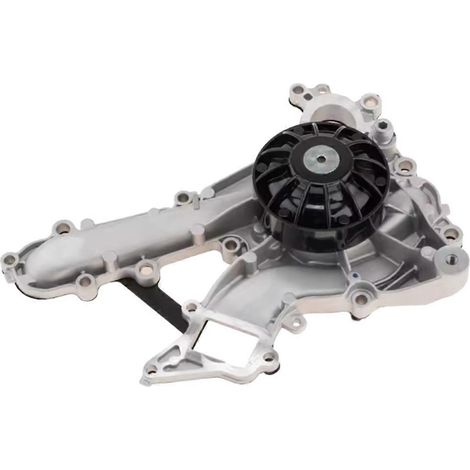 Pompe à eau de refroidissement moteur A2762000801 compatible avec W205, A205, C205, AMG, C43, C400, C450, CLS400, W212, E400, E450 et GLE. (1/5)
