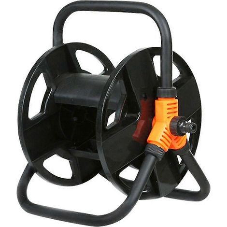 Support de rangement pour tuyaux d'eau, enrouleur de tuyau, support de rangement pour tuyaux d'eau à un seul bras, outil