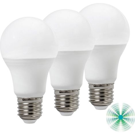 LAMPADINA LED A60 E27 4000K 9W 872LM 360°.