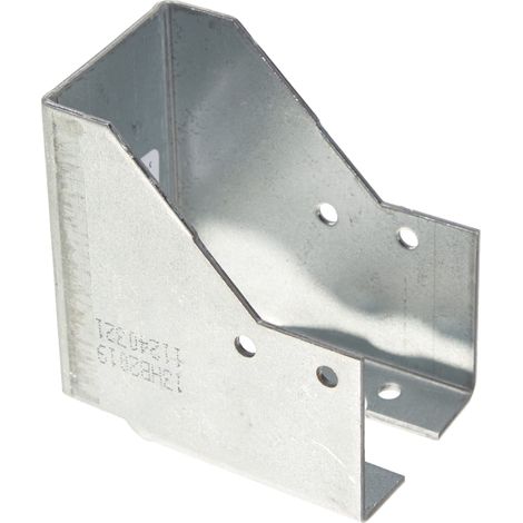 Simpson BSIN45/78 - Gancio per travetti BSI 45 x 78, zincato a caldo, interno con valutazione