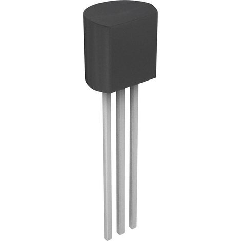 Maxim Integrated DS24B33+ CI Mémoire TO-92-3 EEPROM 4 ko 256 x 16 (1/2)