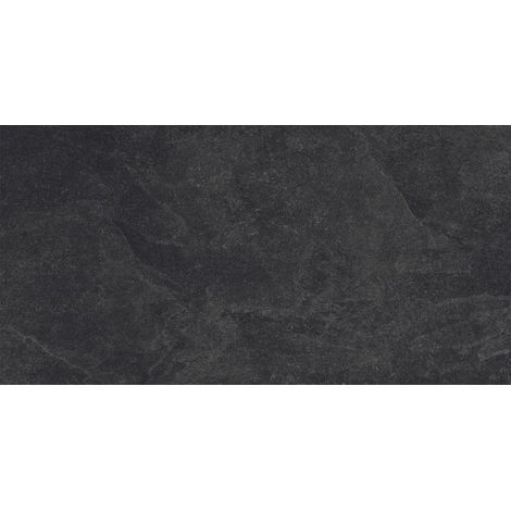 Mexen Canberra Nero gres smaltato rett. G1, piastrella da pavimento e parete 120 x 60 cm, opaco - TL328-120-060-02 (1/5)