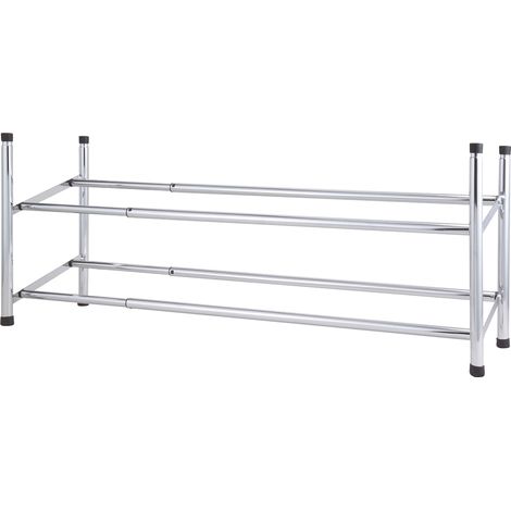 Testrut Schuhregal, für 6-12 Paar Schuhe (1/2)
