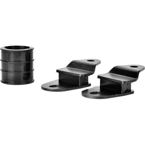 Auspuffrohrhalterung aus Edelstahl für Yamaha YFZ 350 Banshee 87-06 (1/3)
