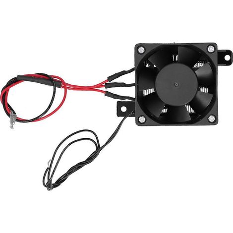 PTC-Luftheizlüfter für konstante Temperatur in kleinen Räumen, AC 220 V, 400 W