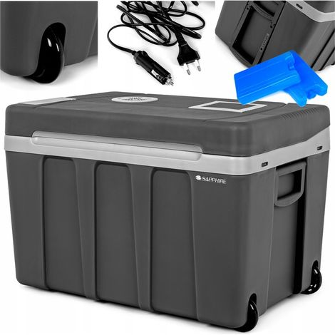Frigorifero per auto/turisti ST-1050 50L raffreddamento + riscaldamento 12/230V