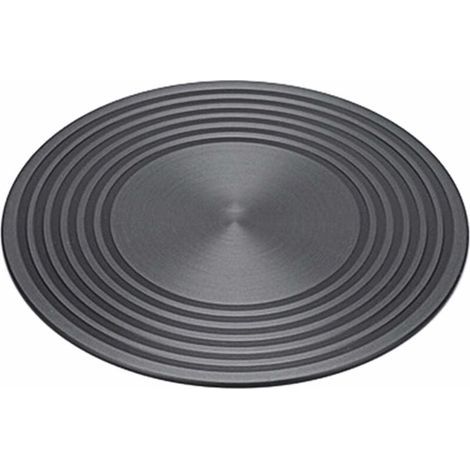 Diffuseur chaleur cuisinière gaz 27,9cm, multifonction protection cocotte et plaque dégivrage cuisine (1/5)