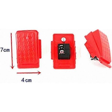 Compatible avec l'interrupteur d'accélération pour voiture électrique enfant 6/12 70x40mm (1/5)