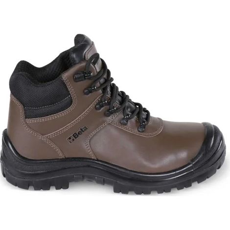 CHAUSSURES HAUTES BETA S3 ART.7236BK - N.45 (1/3)