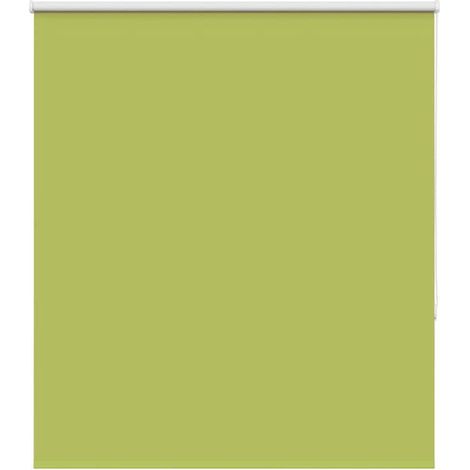 Store enrouleur occultant, largeur du tissu 116,6 cm, fibre de polyester. (1/5)