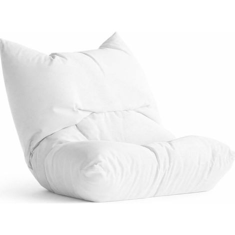 Support de téléphone en forme de coussin blanc (1/3)