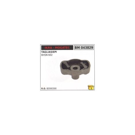 Arrancador compatible cortasetos IKRA BHSN 602 código 043829